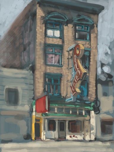 Illustration for article titled Using the Nintendo DS to Paint Very Pretty Pictures